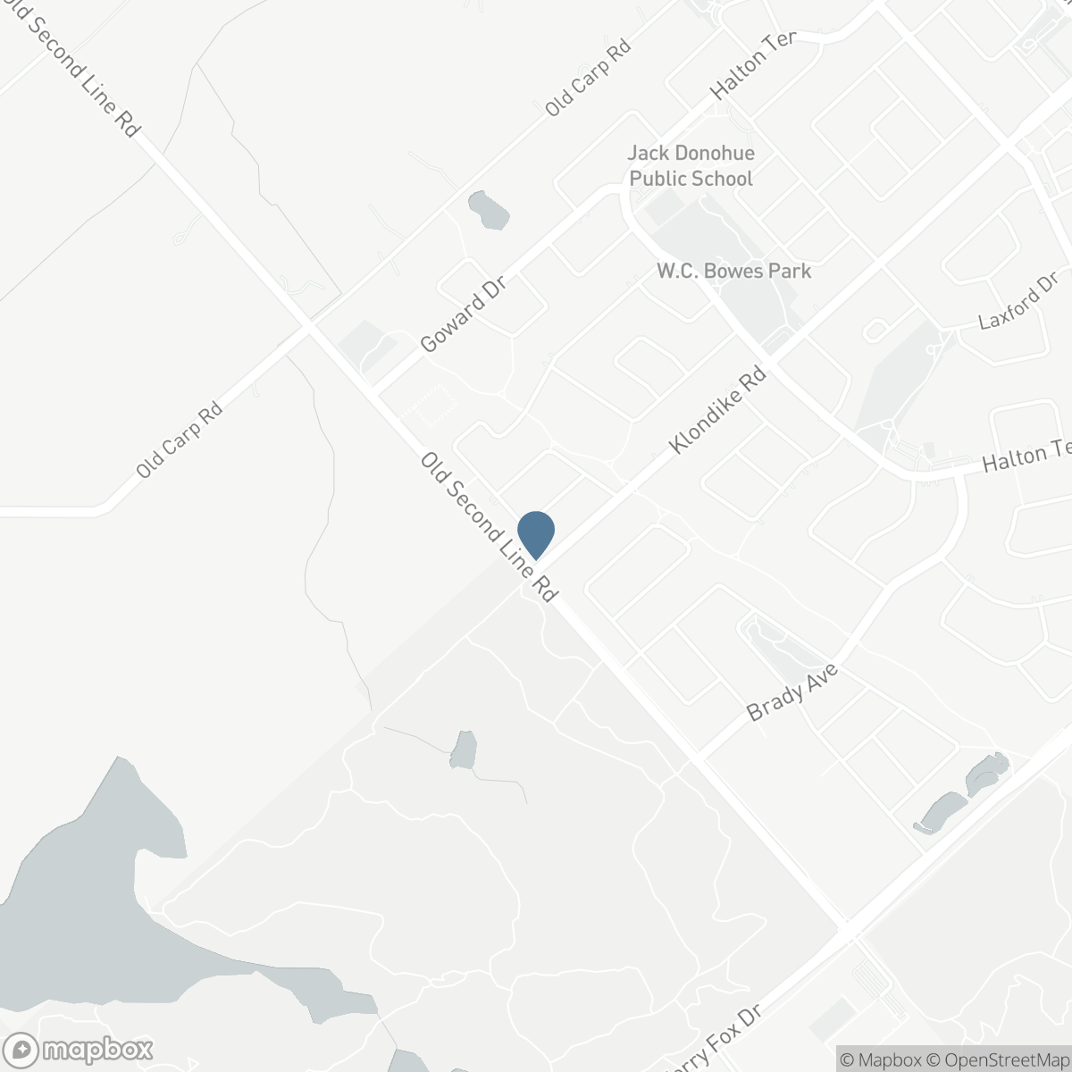 146 WHERNSIDE TERRACE, Ottawa, Ontario K2W 0C6